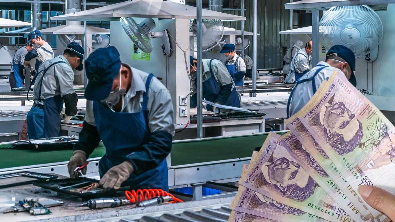 reforma laboral colombia ley horas extras recargo nocturno domingo dominical ingresos