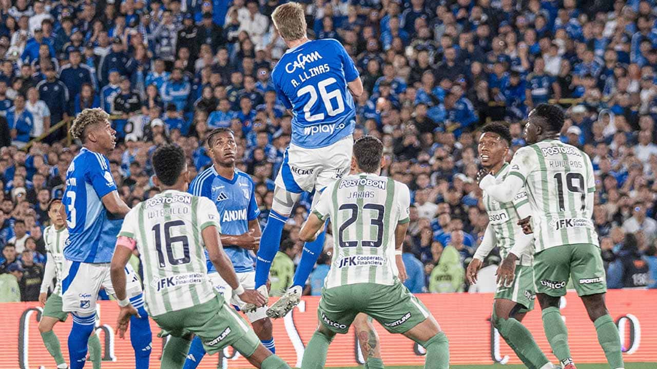 liga betplay millonarios atletico nacional cuadrangular b liga betplay
