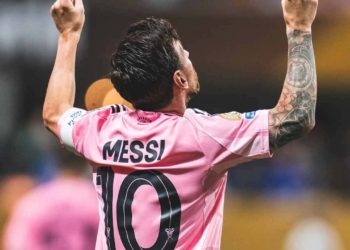 lionel messi goles tiro libre mundial de clubes inter miami fc porto