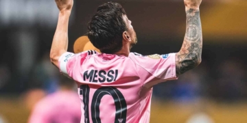 lionel messi goles tiro libre mundial de clubes inter miami fc porto