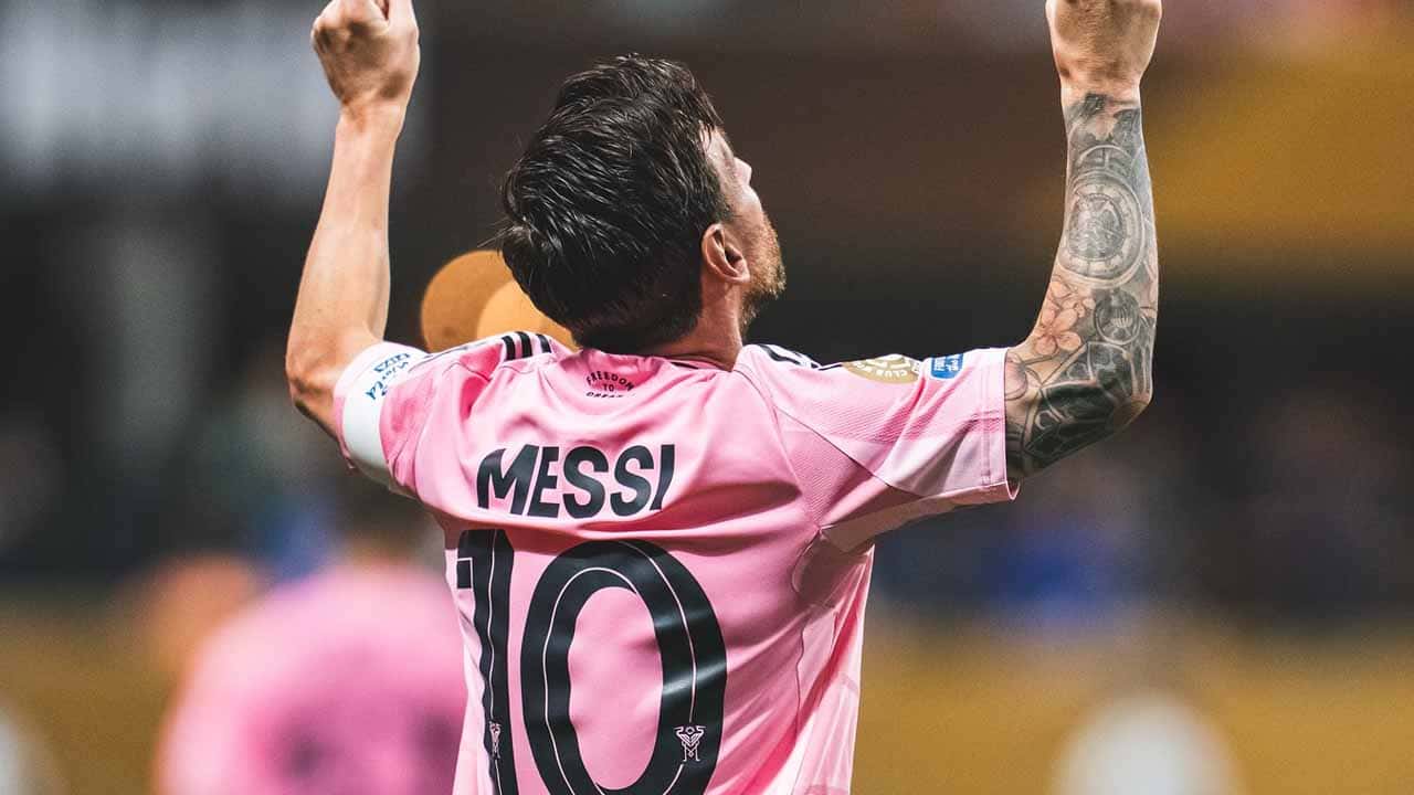 lionel messi goles tiro libre mundial de clubes inter miami fc porto
