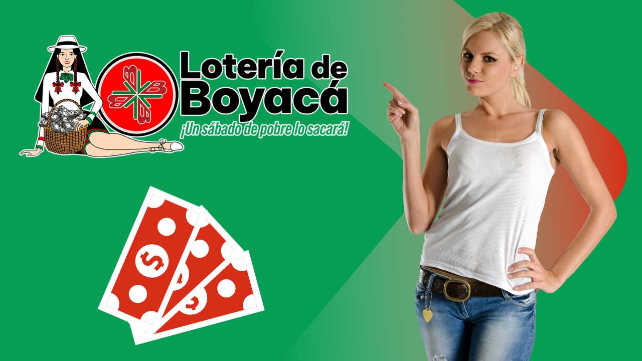 loteria boyaca sabado 14 junio 2025 resultado oficial numero ganador colombia serie