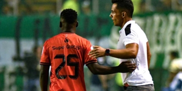 deportivo cali america director tecnico lucas gonzalez marcela gomez tulio liga betplay alberto gamero humberto arias