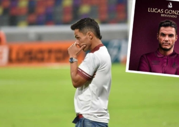 lucas gonzalez velez deportes tolima tecnico entrenador dt liga betplay dimayor futbol profesional colombiano fpc colombia
