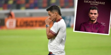 lucas gonzalez velez deportes tolima tecnico entrenador dt liga betplay dimayor futbol profesional colombiano fpc colombia
