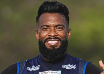 luis cariaco gonzalez junior barranquilla familia char metropolitano salida fichaje futbol colombiano fpc independiente santa fe deportivo cali liga betplay