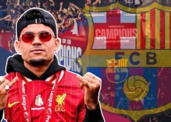 luis diaz barcelona version 2025 mercado de fichajes liverpool
