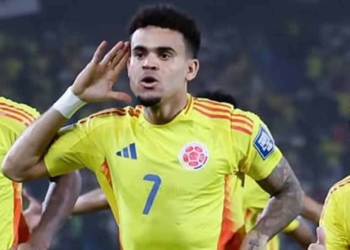 luis diaz goles seleccion colombia eliminatoria 2026