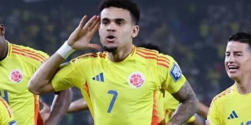 luis diaz goles seleccion colombia eliminatoria 2026