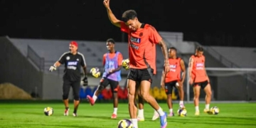 seleccion colombia nestor lorenzo eliminatorias metropolitano barranquill peru argentina luis diaz james