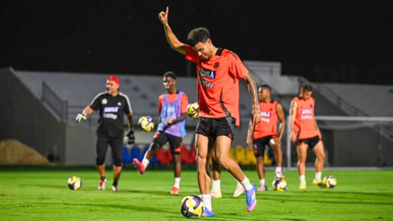 seleccion colombia nestor lorenzo eliminatorias metropolitano barranquill peru argentina luis diaz james