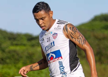 junior barranquilla fichajes intencion luis fernando muriel 2025 mls Orlando city valenciano