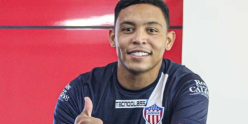 junior barranquilla fichajes luis fernando muriel rumor intencion orlando city mls liga betplay refuerzos futbol colombiano char