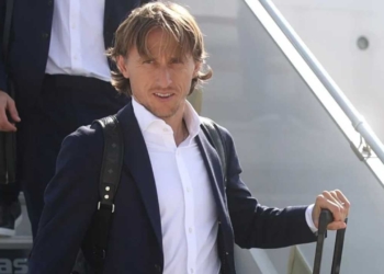luka modric fichaje ac milan maximiliano allegri serie a calcio real madrid leyenda