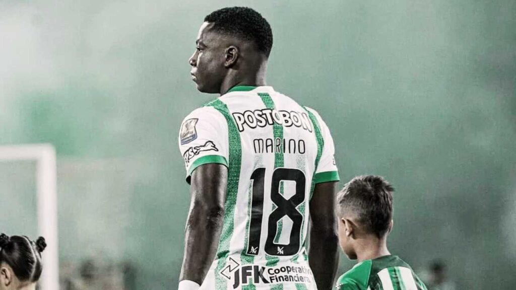 atletico nacional marino hinestroza botafogo mundial clubes copa libertadores venta fichaje liga betplay cuadrangulares seleccion colombia