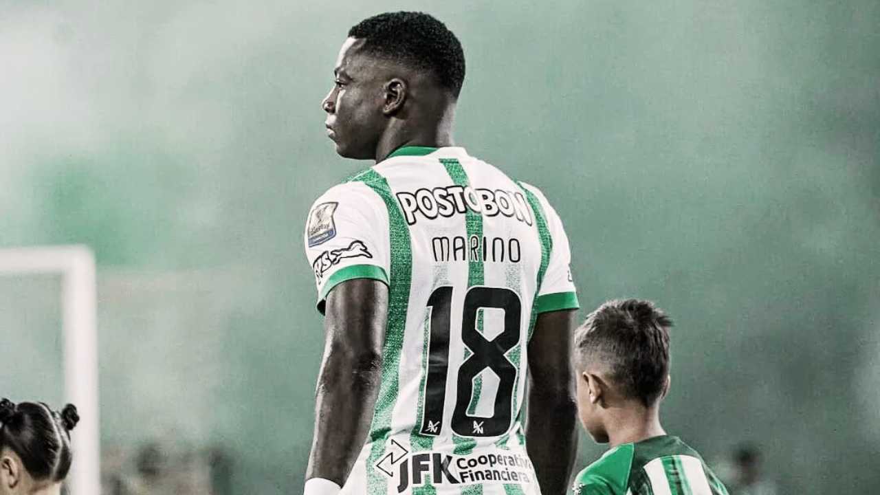 atletico nacional marino hinestroza botafogo mundial clubes copa libertadores venta fichaje liga betplay cuadrangulares seleccion colombia