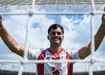 junior barranquilla fichajes 2025 mauro silveira arquero uruguayo liga betplay Santiago mele
