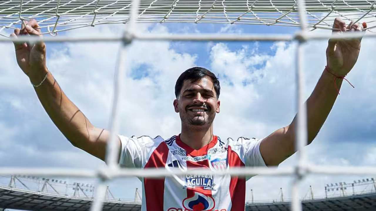 junior barranquilla fichajes 2025 mauro silveira arquero uruguayo liga betplay Santiago mele