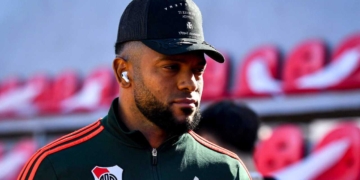 miguel borja river plate argentina salida fichaje tigres mexico mundial clubes marcelo gallardo