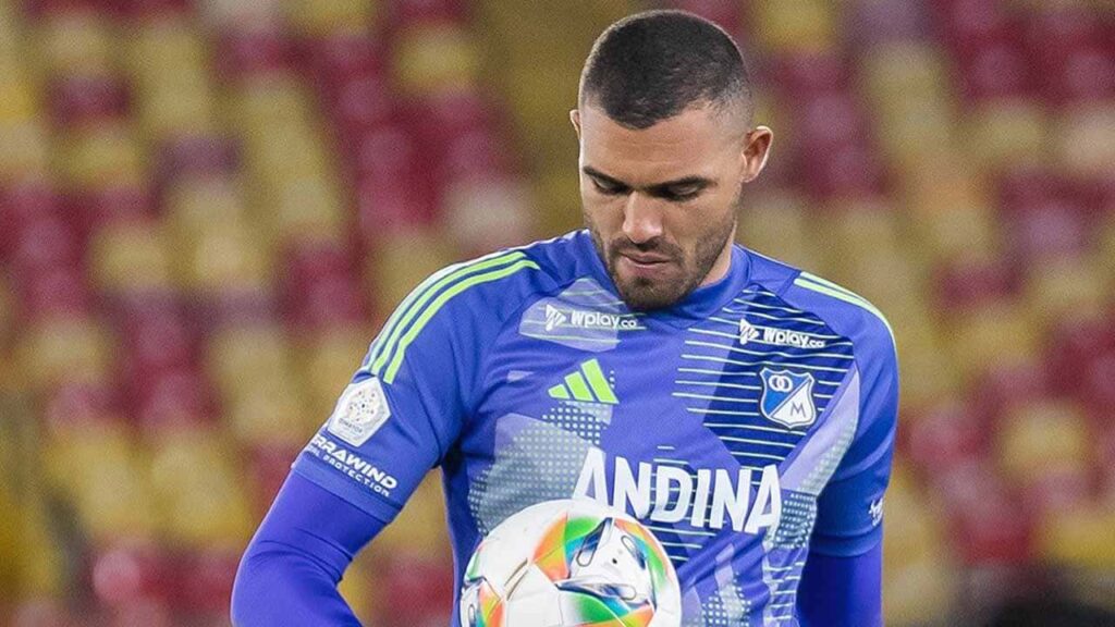 millonarios alvaro montero mercado de fichajes