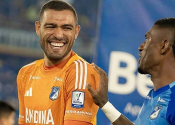 millonarios alvaro montero suspension liga betplay cuadrangulares