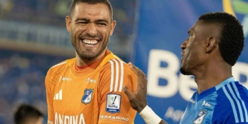 millonarios alvaro montero suspension liga betplay cuadrangulares