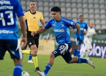 millonarios cuadrangulares liga betplay 2025 fecha 3