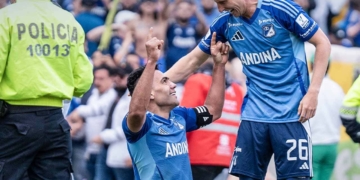 millonarios falcao andres llinas sueno ser campeon liga betplay