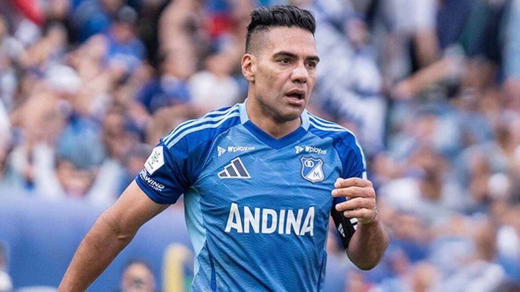 millonarios falcao cumplirle el sueno liga betplay 2025