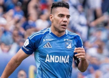 millonarios falcao cumplirle el sueno liga betplay 2025