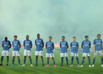 millonarios futbol club fc futbolistas jugadores salen fichajes gamero davis gonzalez futbol profesional colombiano fpc colombia falcao garcia dimayor liga betplay