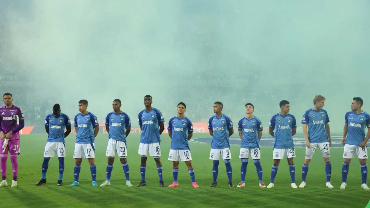 millonarios futbol club fc futbolistas jugadores salen fichajes gamero davis gonzalez futbol profesional colombiano fpc colombia falcao garcia dimayor liga betplay