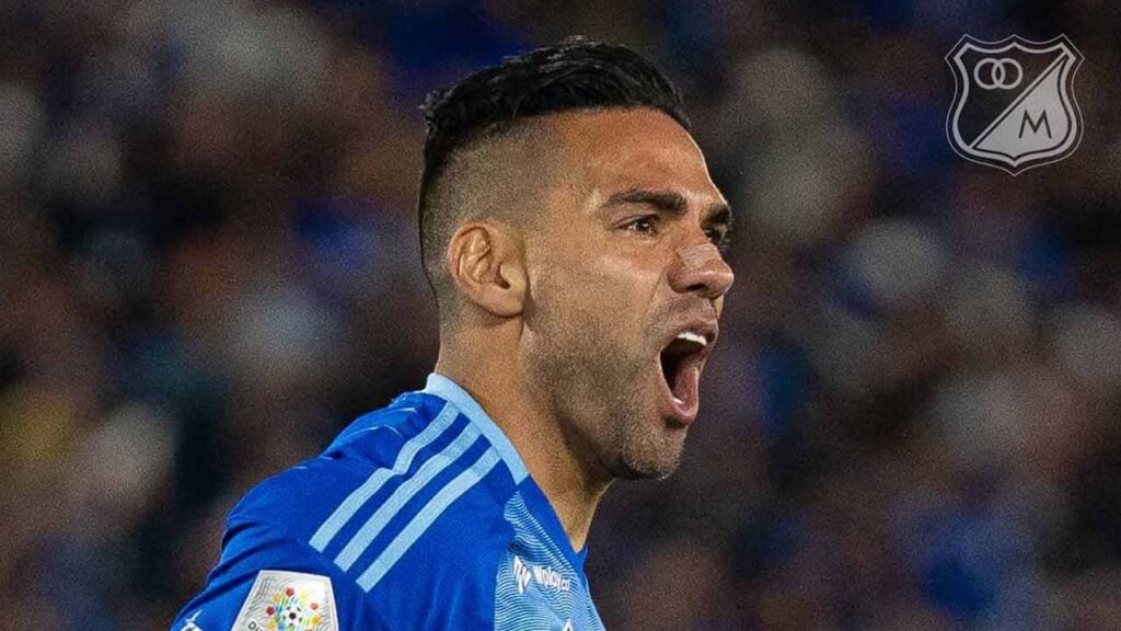 millonarios goles falcao cuadrangulares liga betplay 2025