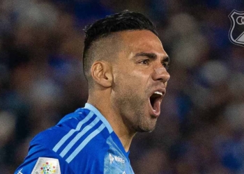 millonarios goles falcao cuadrangulares liga betplay 2025