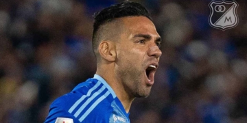 millonarios goles falcao cuadrangulares liga betplay 2025