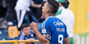millonarios goles falcao cuadrangulares liga betplay