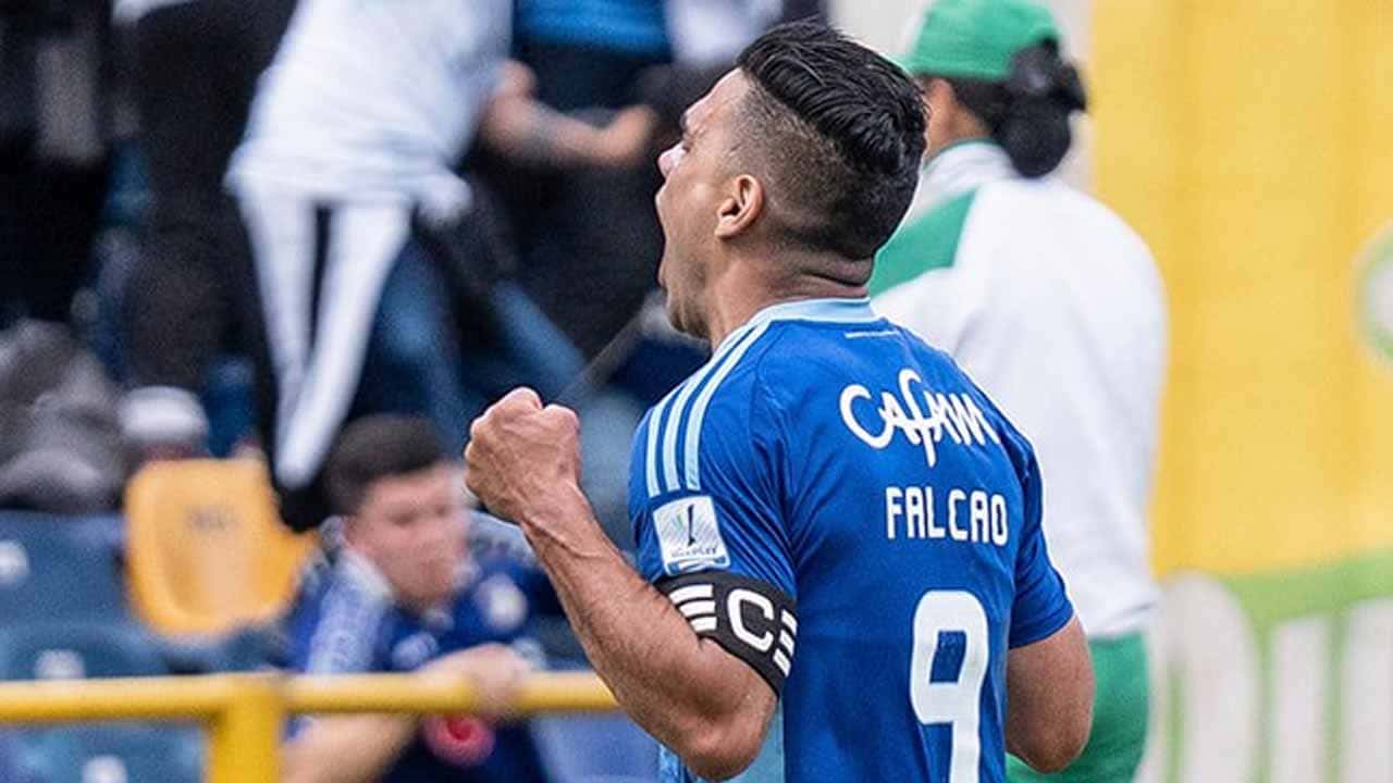 millonarios goles falcao cuadrangulares liga betplay