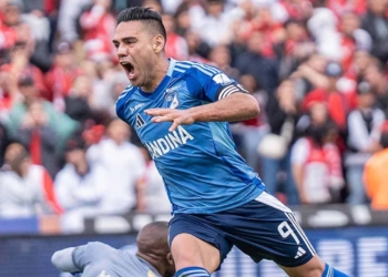 millonarios goles falcao liga betplay santa fe cuadrangulares