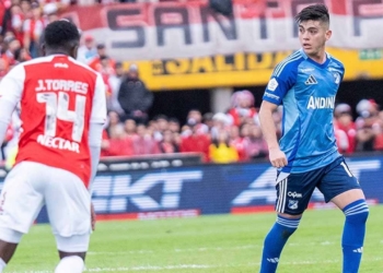 millonarios santa fe cuadrangulares liga betplay partido por ser finalista