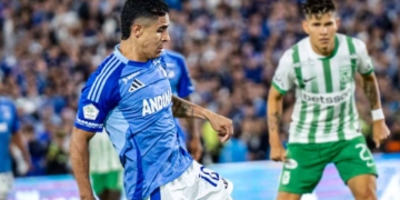 millonarios vs atletico nacional historial partidos clasico liga betplay 2025