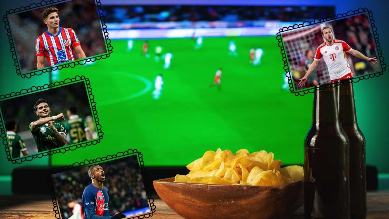 mundial clubes 2025 fifa estados unidos bayern atletico madrid psg botafogo palmeiras canales television app aplicaciones dazn