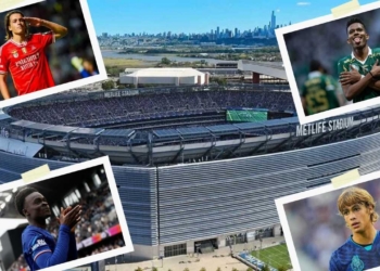 mundial clubes 2025 estados unidos jovenes promesas joyas cracks rayan cherki rodrigo mora estevao tyrique George alvaro carreras franco mastantuono river plate chelsea manchester city psg real madrid benfica porto