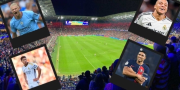 mundial clubes 2025 jugadores caros real amdrid manchester city psg estadios estados unidos messi