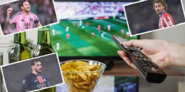 mundial clubes donde ver hoy vivo onlinte plataformas streaming gratis partidos canales tv television app aplicaciones colombia dazn directv espn win sports