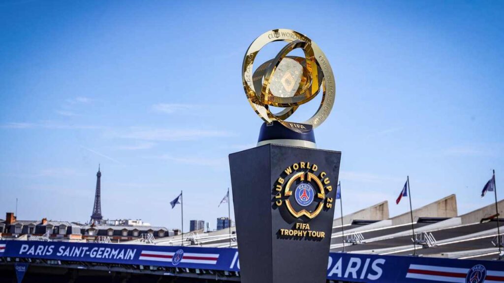 mundial clubes fifa formato copa interncontinental river boca real amdrid barcelona psg fifa