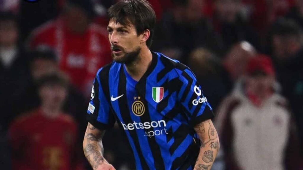 mundial de clubes francesco acerbi enfermedad cancer inter de milan