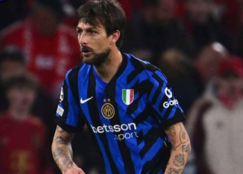 mundial de clubes francesco acerbi enfermedad cancer inter de milan