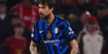 mundial de clubes francesco acerbi enfermedad cancer inter de milan