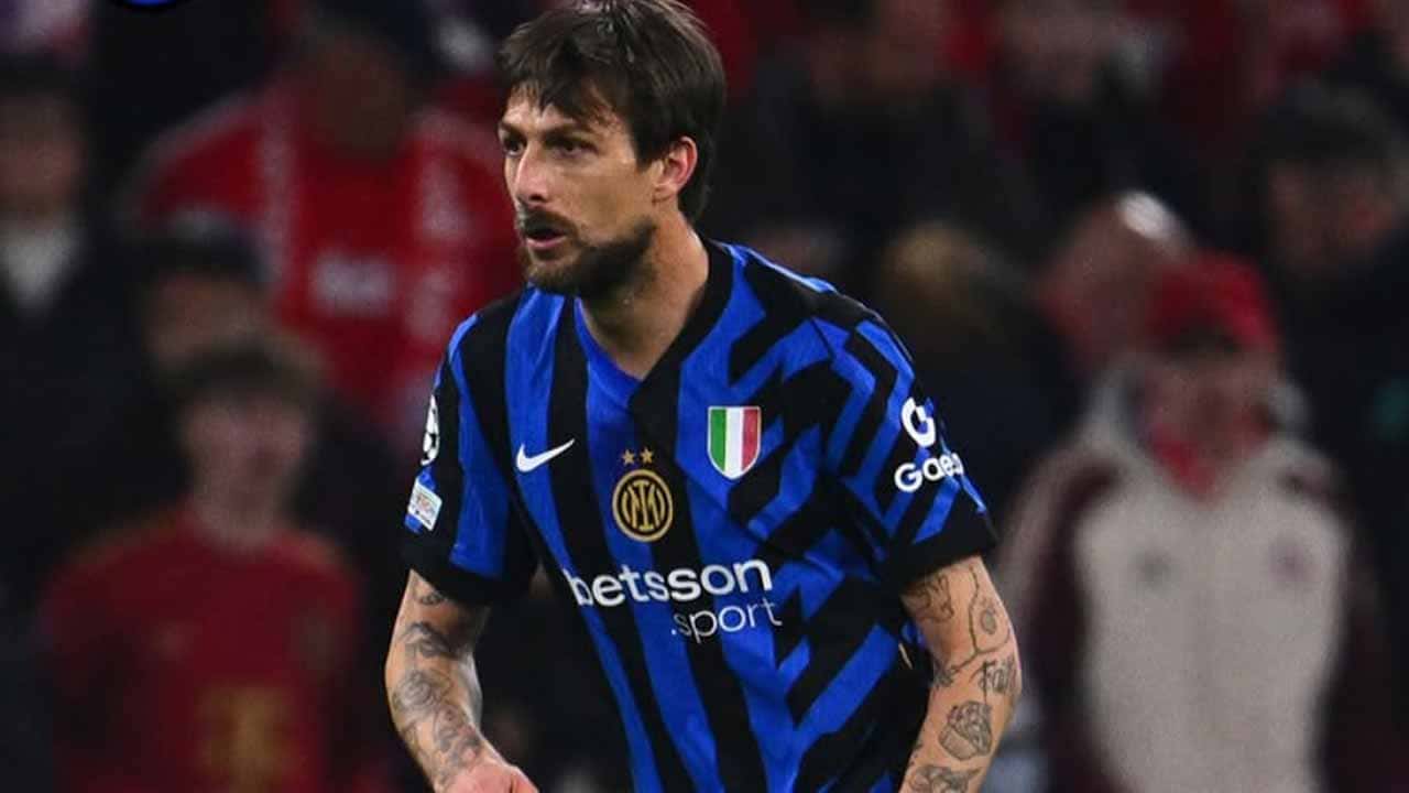 mundial de clubes francesco acerbi enfermedad cancer inter de milan