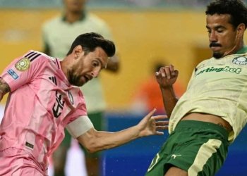 mundial de clubes inter miami clasificados octavos de final cruces messi